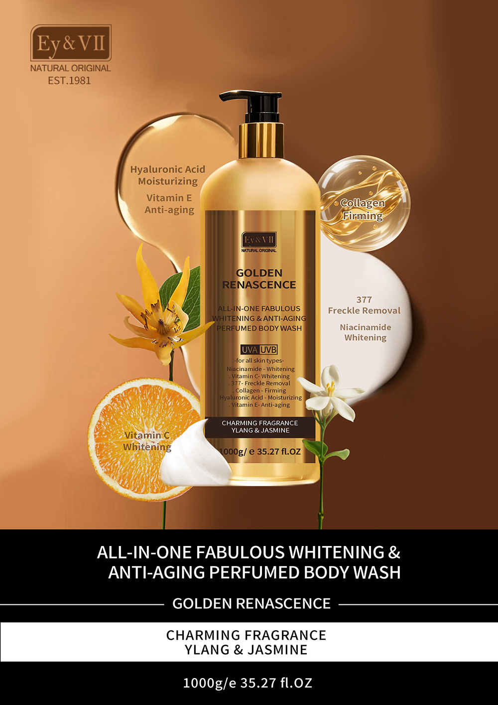 SHOWER GEL