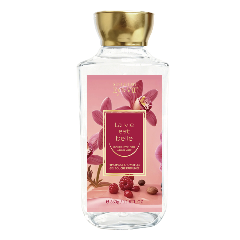 Shower gel