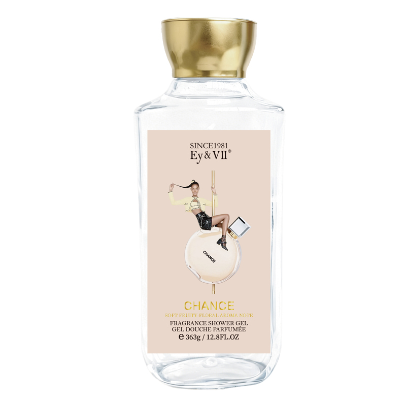 Shower gel