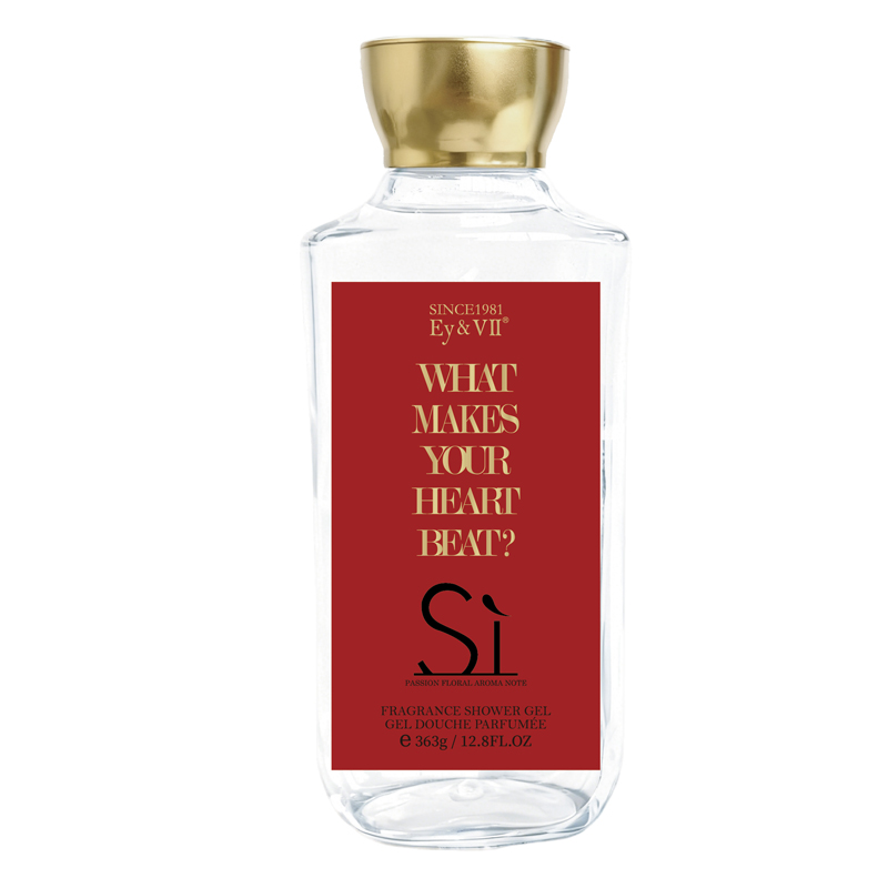 Shower gel