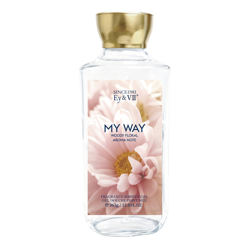 Shower gel
