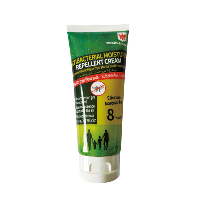 ANTIBACTERIAL MOISTURE REPELLENT CREAM