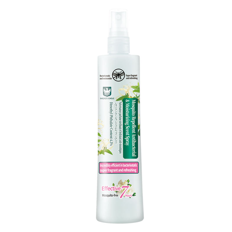 Mosquito Repellent Antibacterial & Moisturizing Scent Spray