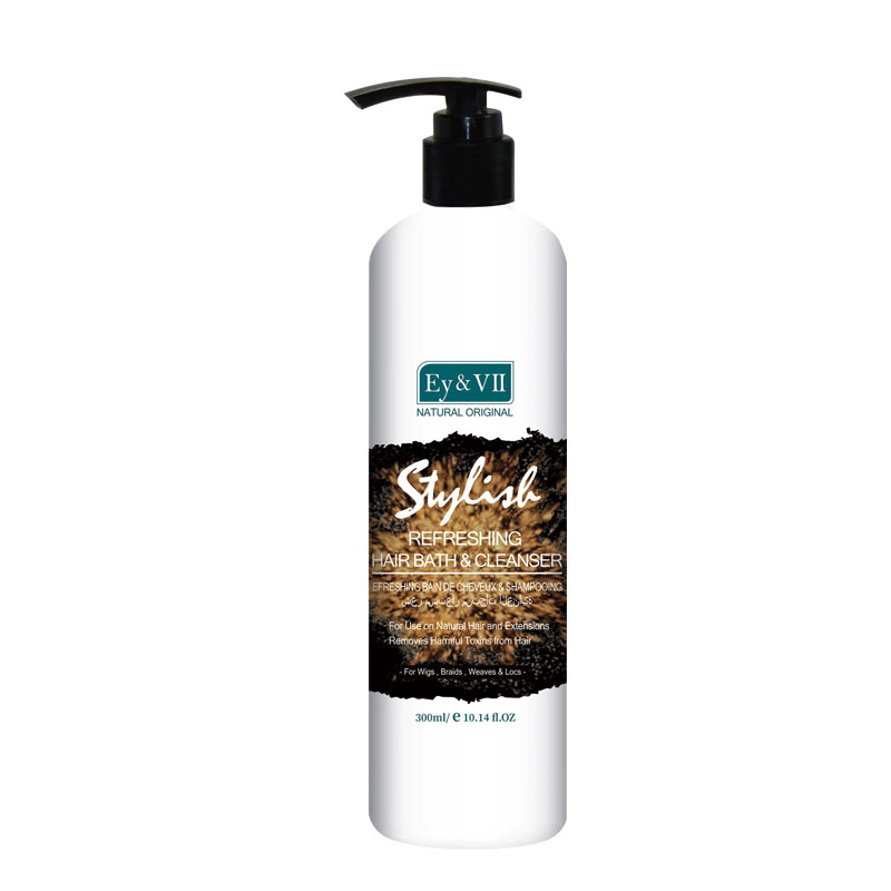 REFRESHING HAIR BATH&CLEANSER