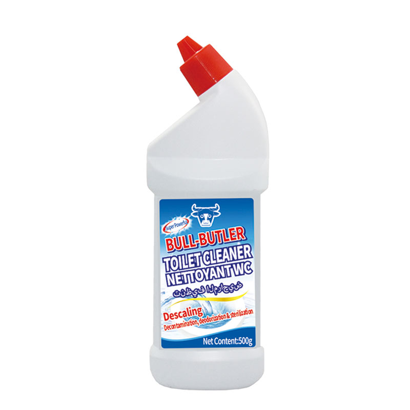 TOILET CLEANER