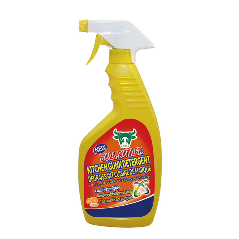 KITCHEN GUNK DETERGENT
