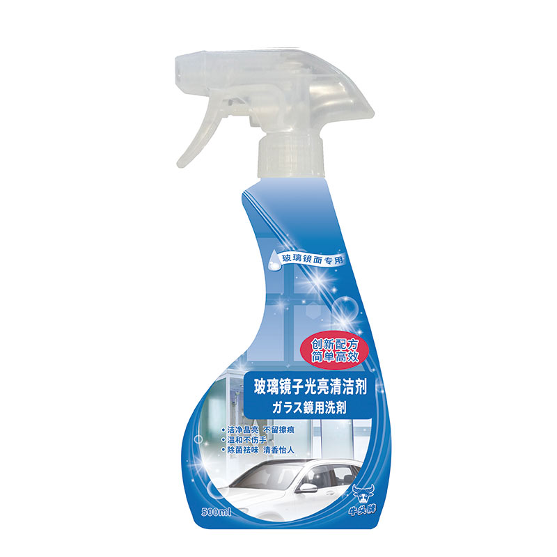 GIASS CLEANER