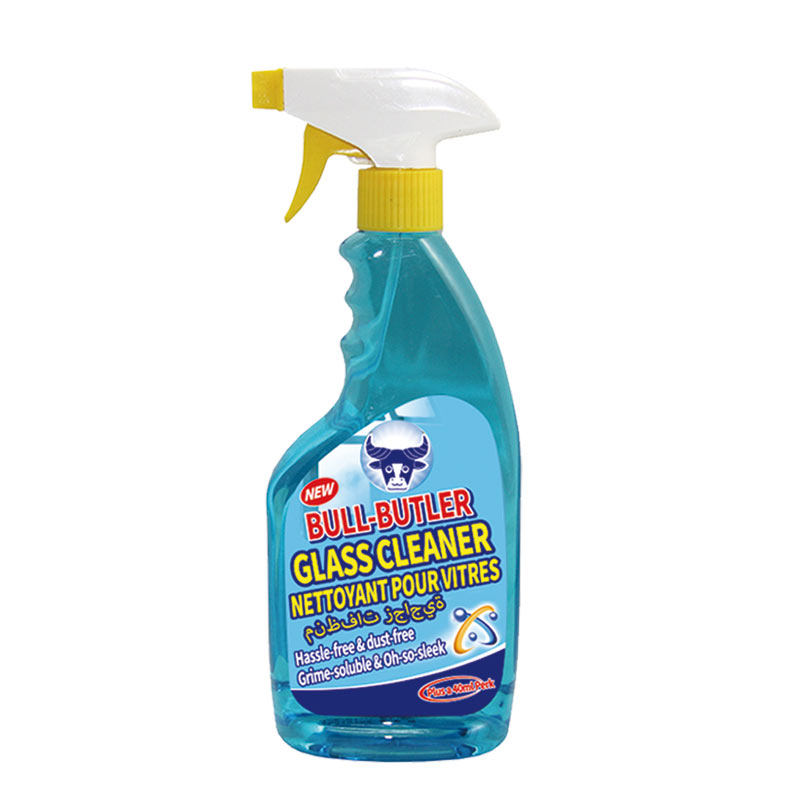 GIASS CLEANER