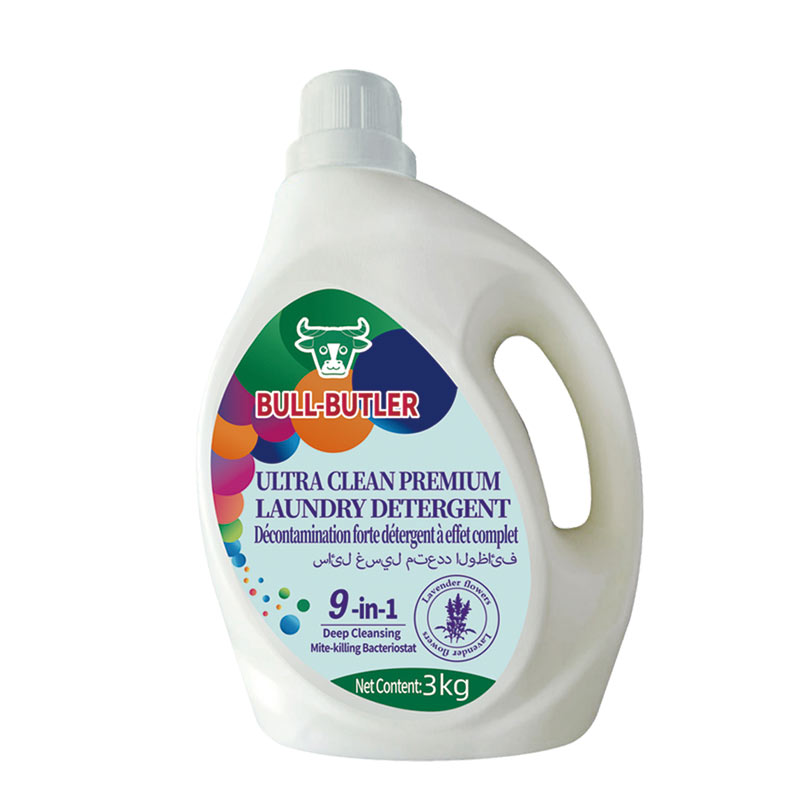 ULTRA CLEAN PREMIUM LAUNDRY DETERGENT