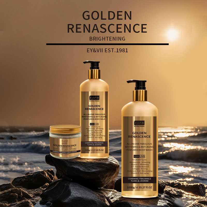 Gold Skincare Series