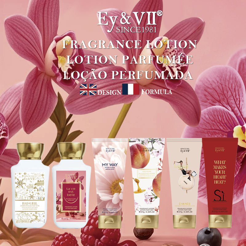 Fragrance Body lotion