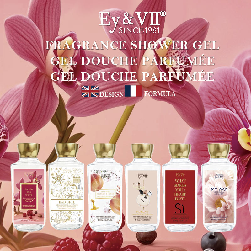 Fragrance Body Wash