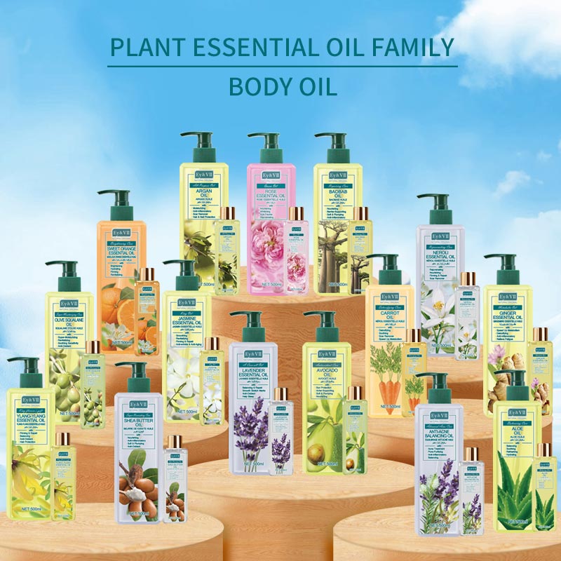 Body Oil