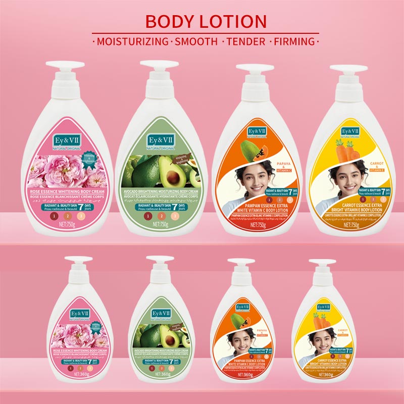 Body Lotion